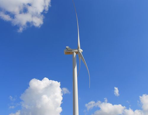 MØLLEN VESTAS V112 3.0 MW